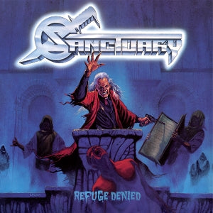 Sanctuary – Refuge Denied (LP)