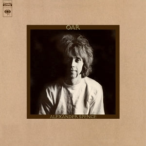 Alexander Spence – Oar (LP)