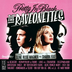 Raveonettes – Pretty In Black (LP)