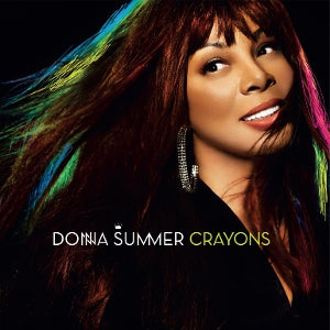 Donna Summer – Crayons (LP)