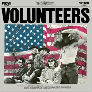 Jefferson Airplane – Volunteers (LP)
