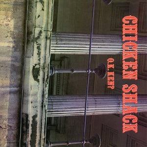 Chicken Shack – O.K. Ken? (LP)