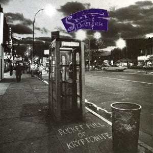 Spin Doctors – Pocket Full of Kryptonite (LP)
