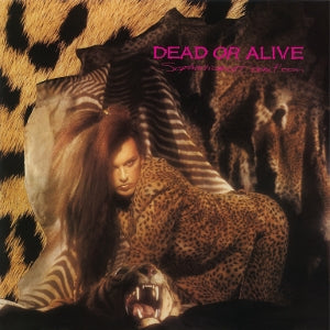 Dead or Alive – Sophisticated Boom Boom (LP)