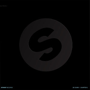 Various – Spinnin' 25 Years...Chapter 2 (LP)