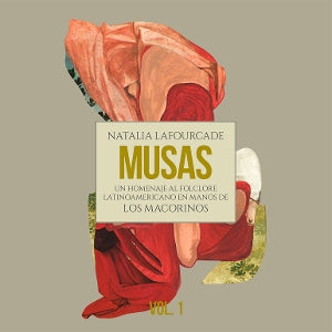 Natalia Lafourcade – Musas Vol. 1 (LP)