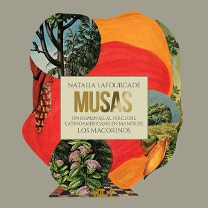 Natalia Lafourcade – Musas Vol. 2 (LP)