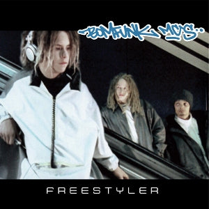Bomfunk MC's – Freestyler (12in)
