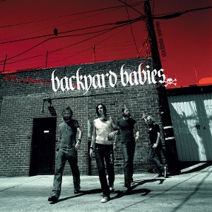 Backyard Babies – Stockholm Syndrome (LP)
