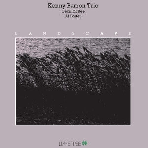 Kenny Barron Trio – Landscape (LP)