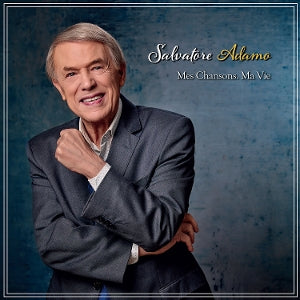 Salvatore Adamo – Mes Chansons Ma Vie (LP)