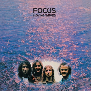 Focus – Moving Waves (LP)