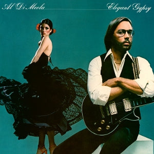 Al Di Meola – Elegant Gypsy (LP)