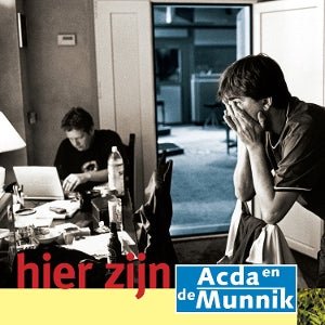 Acda en De Munnik – Hier Zijn (LP)