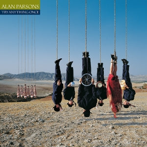 Alan Parsons – Try Anything Once (LP)