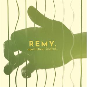 Remy Van Kesteren – April (12in)