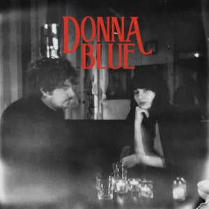 Donna Blue – Dark Roses (LP)