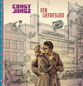 Ernst Jansz – Een Liefdeslied (LP)