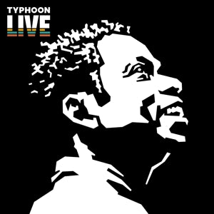 Typhoon – Live (LP)
