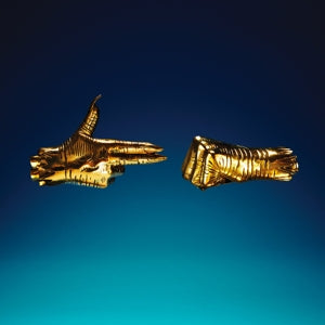 Run the Jewels – Run the Jewels 3 (LP)