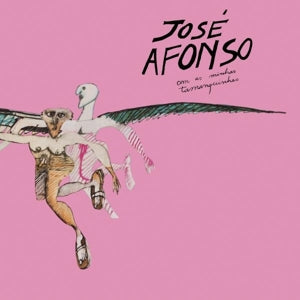 Jose Afonso – Com As Minhas Tamanquinha (LP)