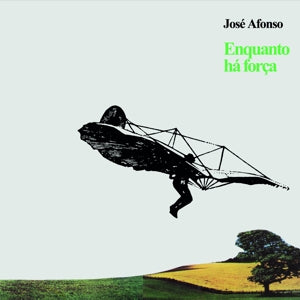 Jose Afonso – Enquanto Ha Forca (LP)