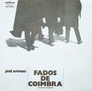 Jose Afonso – Fados De Coimbra E Outras.... (LP)