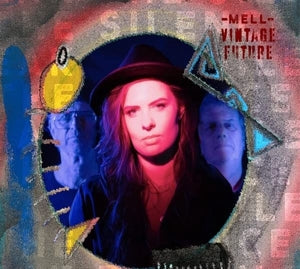 Mell & Vintage Future – Break the Silence (LP)
