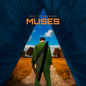 Remy Van Kesteren – Muses (LP)