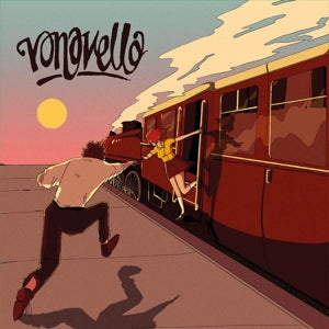 Vona Vella – Vona Vella (LP)