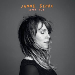 Janne Schra – Work Out (LP)