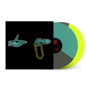 Run the Jewels – Run the Jewels (LP)