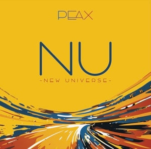 Peax – Nu - New Universe (LP)