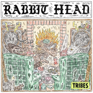 Tribes – Rabbit Head (LP)