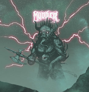 Modder – Great Liberation Through Hearing (LP)