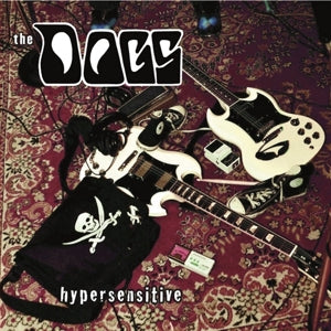 Dogs – Hypersensitve (Black) (LP)
