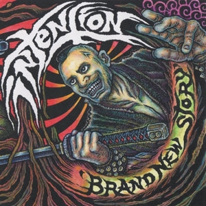 Intention – Brand New Story (LP)