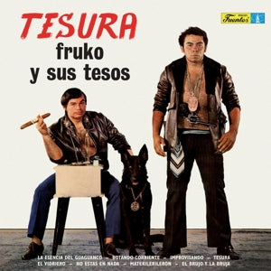 Fruko y Sus Tesos – Tesura (LP)