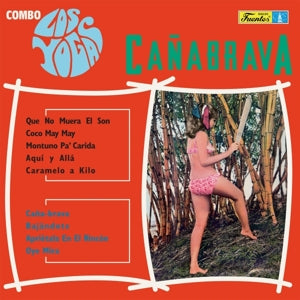 Combo Los Yogas – Canabrava (LP)
