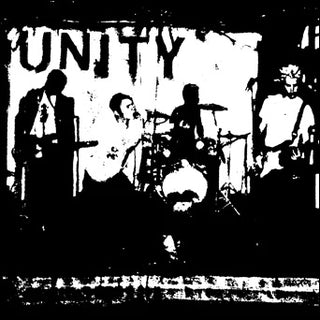 Unity – Live Rehearsal Demo 83 (LP)