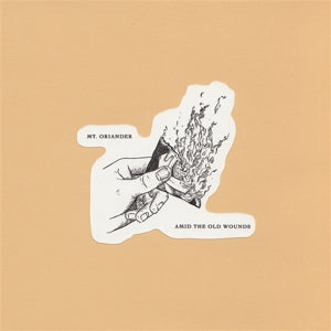 Mt. Oriander & Amid the Old Wounds – Split (12in)