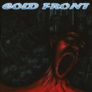Cold Front – Cold Front (LP)