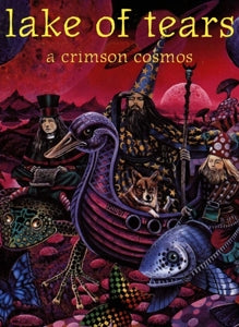 Lake of Tears – A Crimson Cosmos (LP)