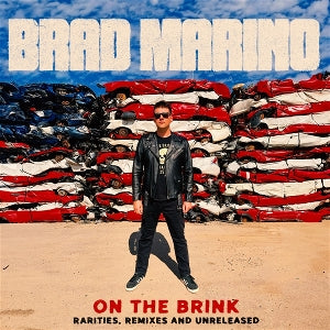 Brad Marino – On the Brink (LP)
