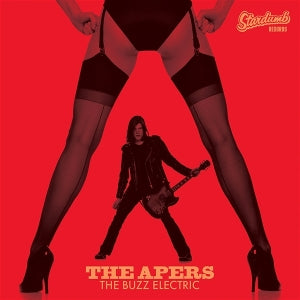 The Apers – The Buzz Electric (LP)