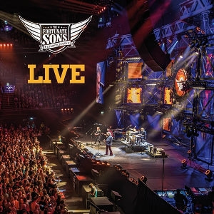 Fortunate Sons – Live (LP)