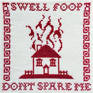 Swell Foop – Don't Spare Me (LP)