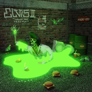 Elvis II – Thank You Very Much (LP)
