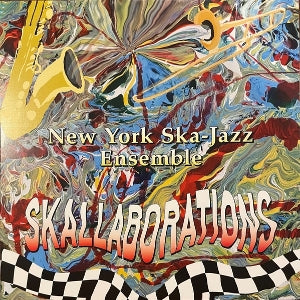 New York Ska Jazz Ensemble – Skallaborations (LP)