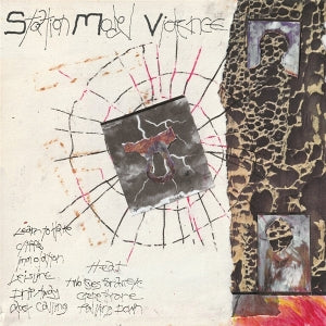 Station Model Violence – Station Model Violence (LP)
